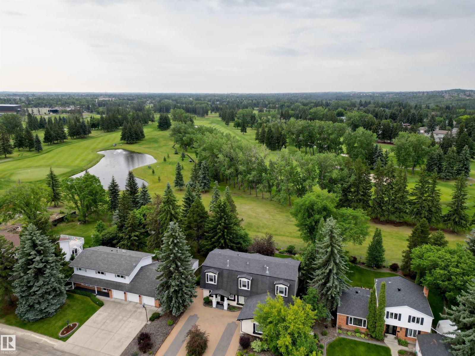 63 Fairway Dr Nw, Edmonton, Alberta  T6J 2C2 - Photo 69 - E4459990