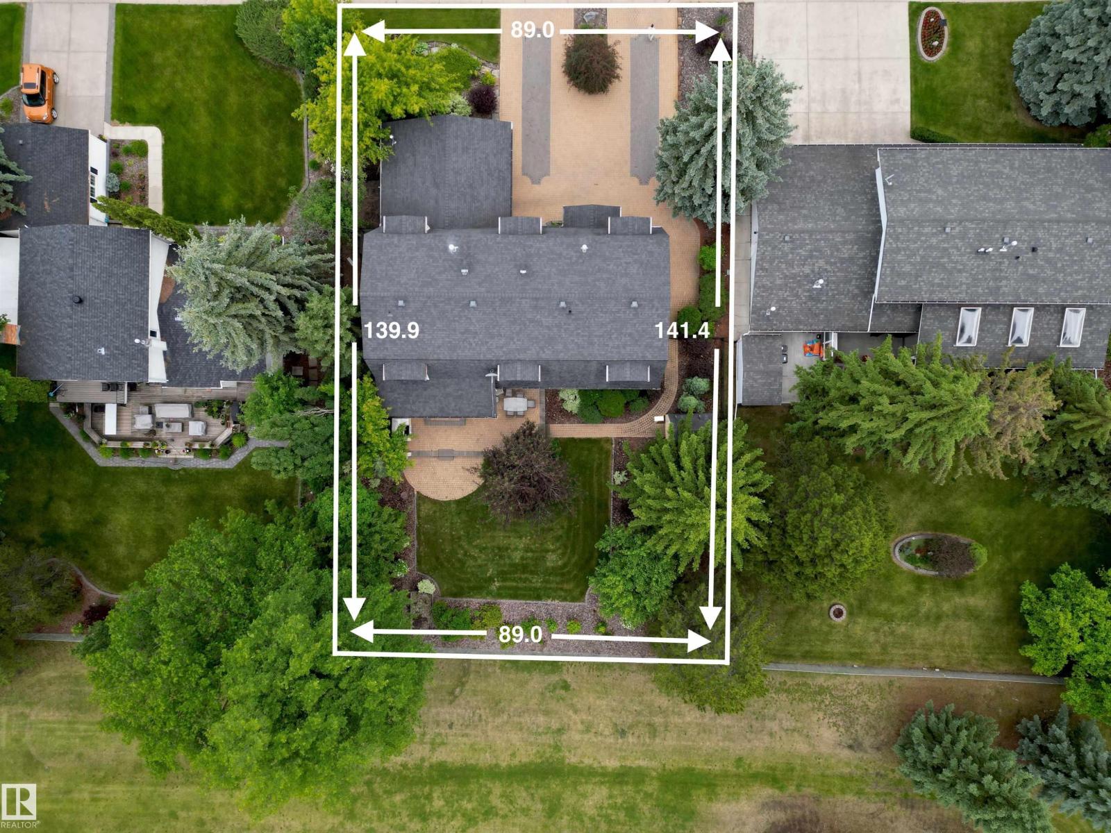 63 Fairway Dr Nw, Edmonton, Alberta  T6J 2C2 - Photo 71 - E4459990