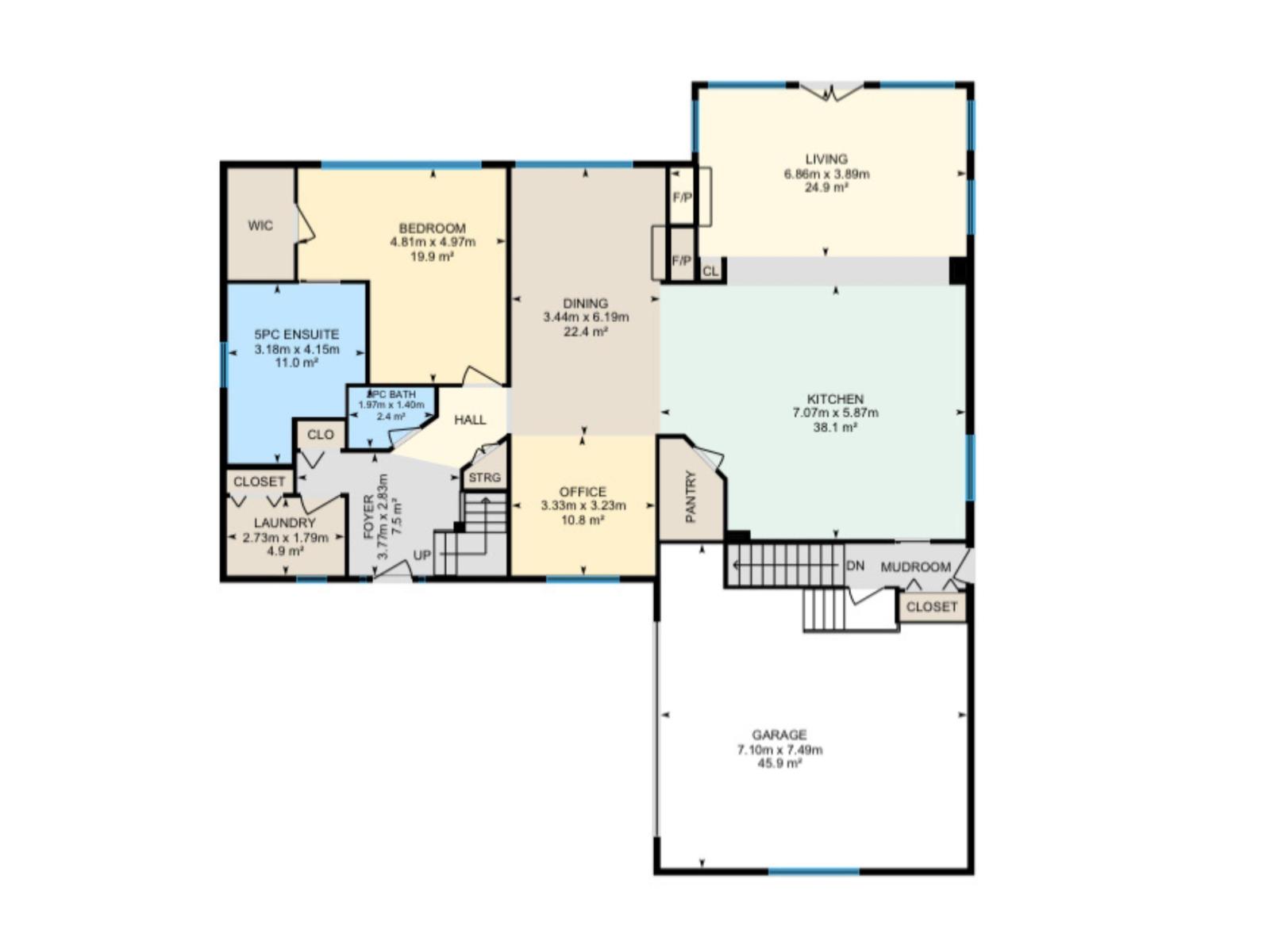 63 Fairway Dr Nw, Edmonton, Alberta  T6J 2C2 - Photo 73 - E4459990