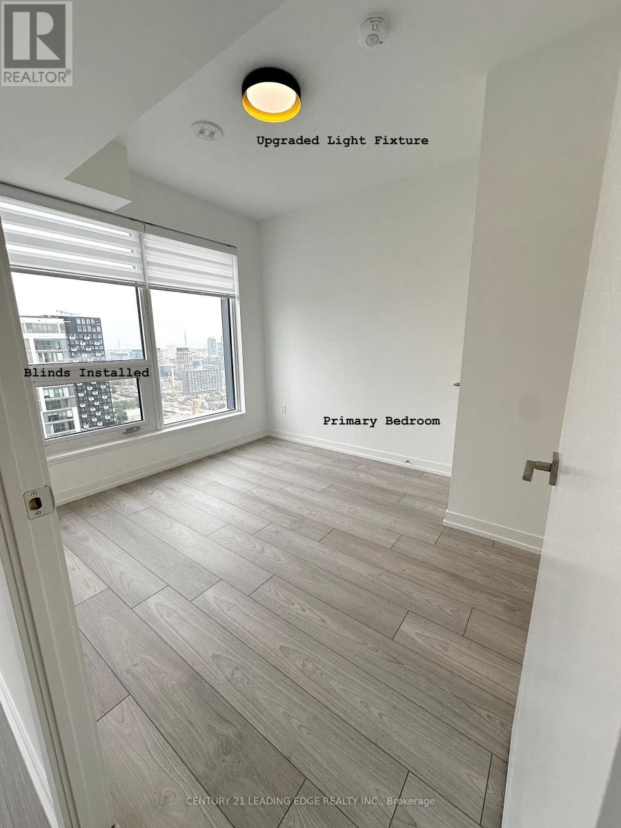 3601 - 82 Dalhousie Street, Toronto, Ontario  M5B 0C5 - Photo 5 - C12432840