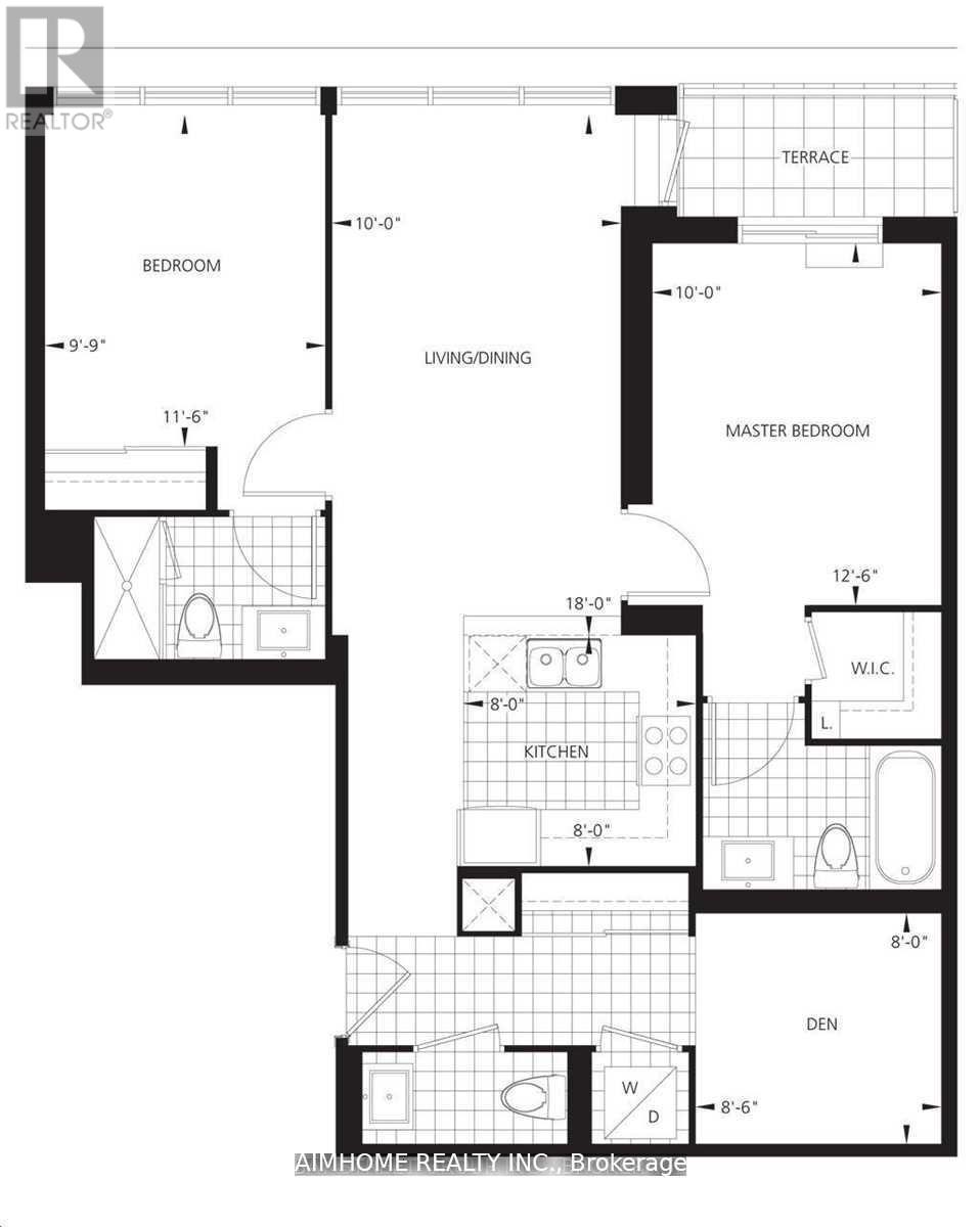 2615 - 5168 Yonge Street S, Toronto, Ontario  M2N 0G1 - Photo 35 - C12432847