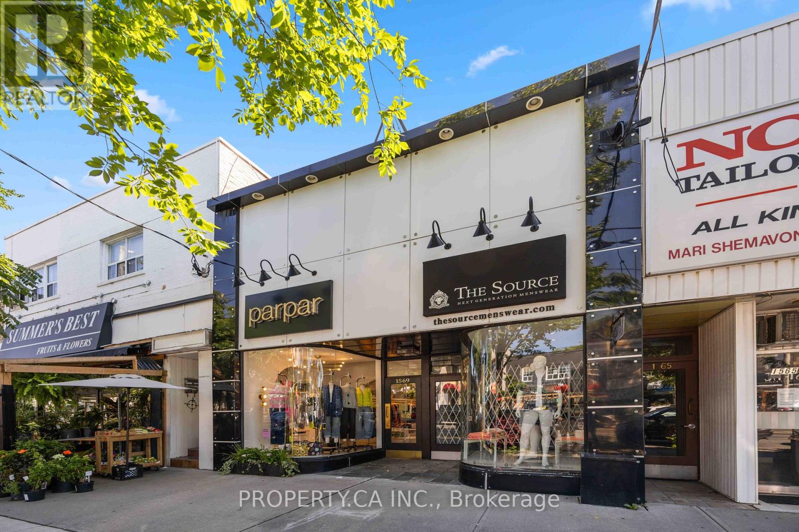 1569 BAYVIEW AVENUE, Toronto, Ontario