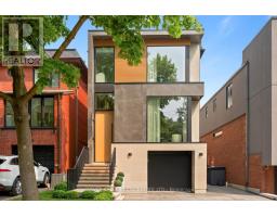 126 SHERWOOD AVENUE, Toronto, Ontario