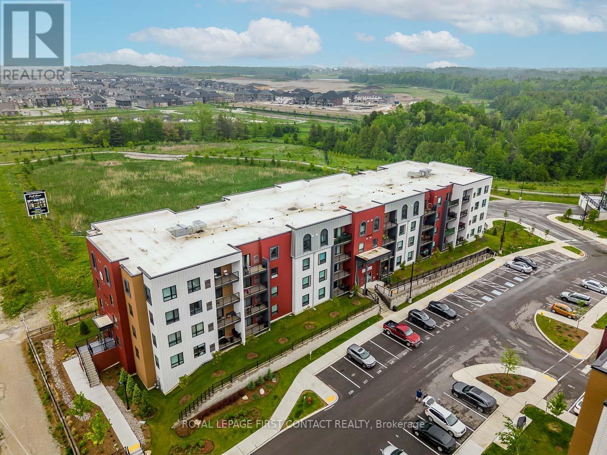 207 - 1 CHEF LANE, Barrie, Ontario