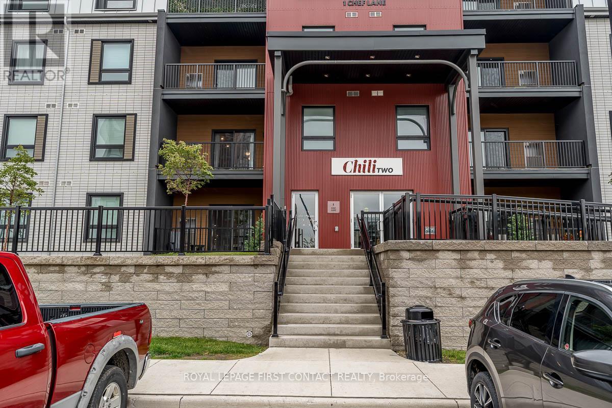 207 - 1 Chef Lane, Barrie, Ontario  L9J 0T1 - Photo 4 - S12432843