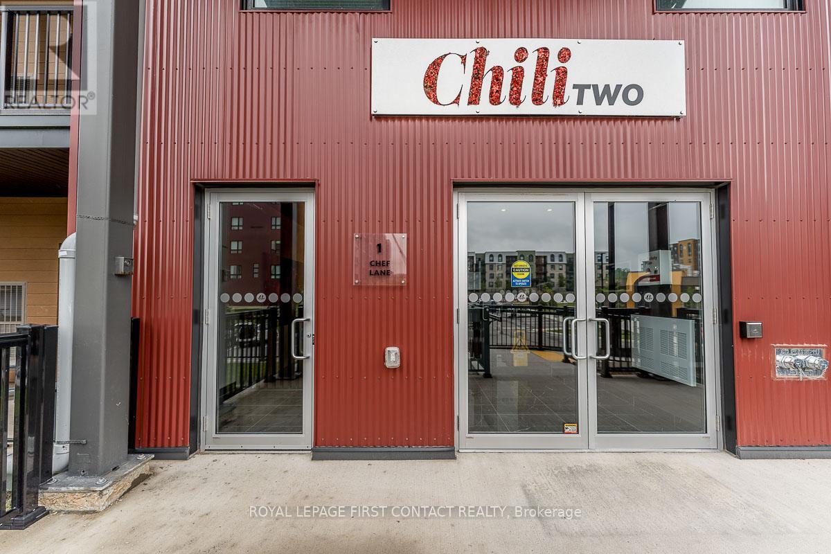 207 - 1 Chef Lane, Barrie, Ontario  L9J 0T1 - Photo 5 - S12432843