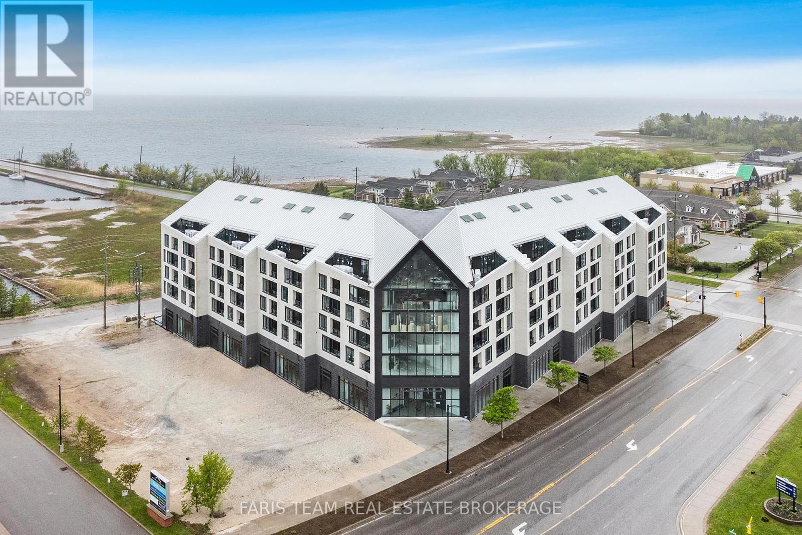 609 - 31 HURON STREET, Collingwood, Ontario