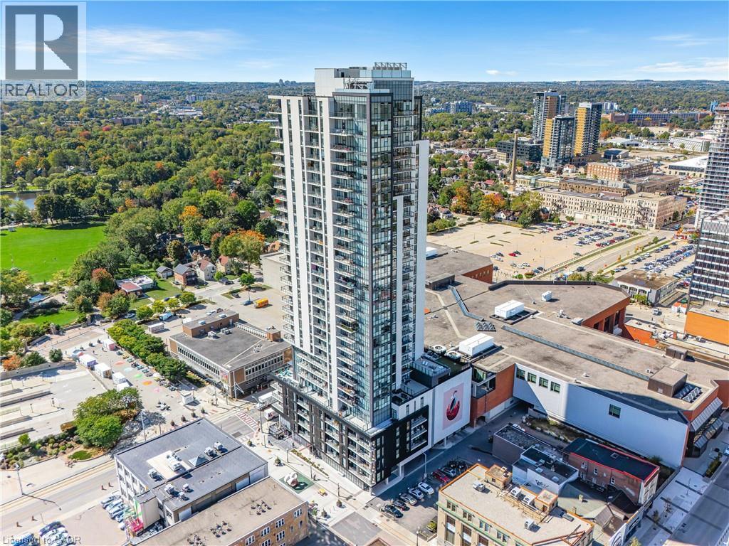 60 Charles Street W Unit# 2407, Kitchener, Ontario  N2G 0C9 - Photo 2 - 40764695