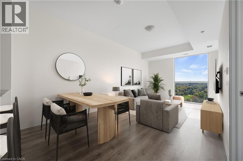 60 CHARLES Street W Unit# 2407, Kitchener, Ontario