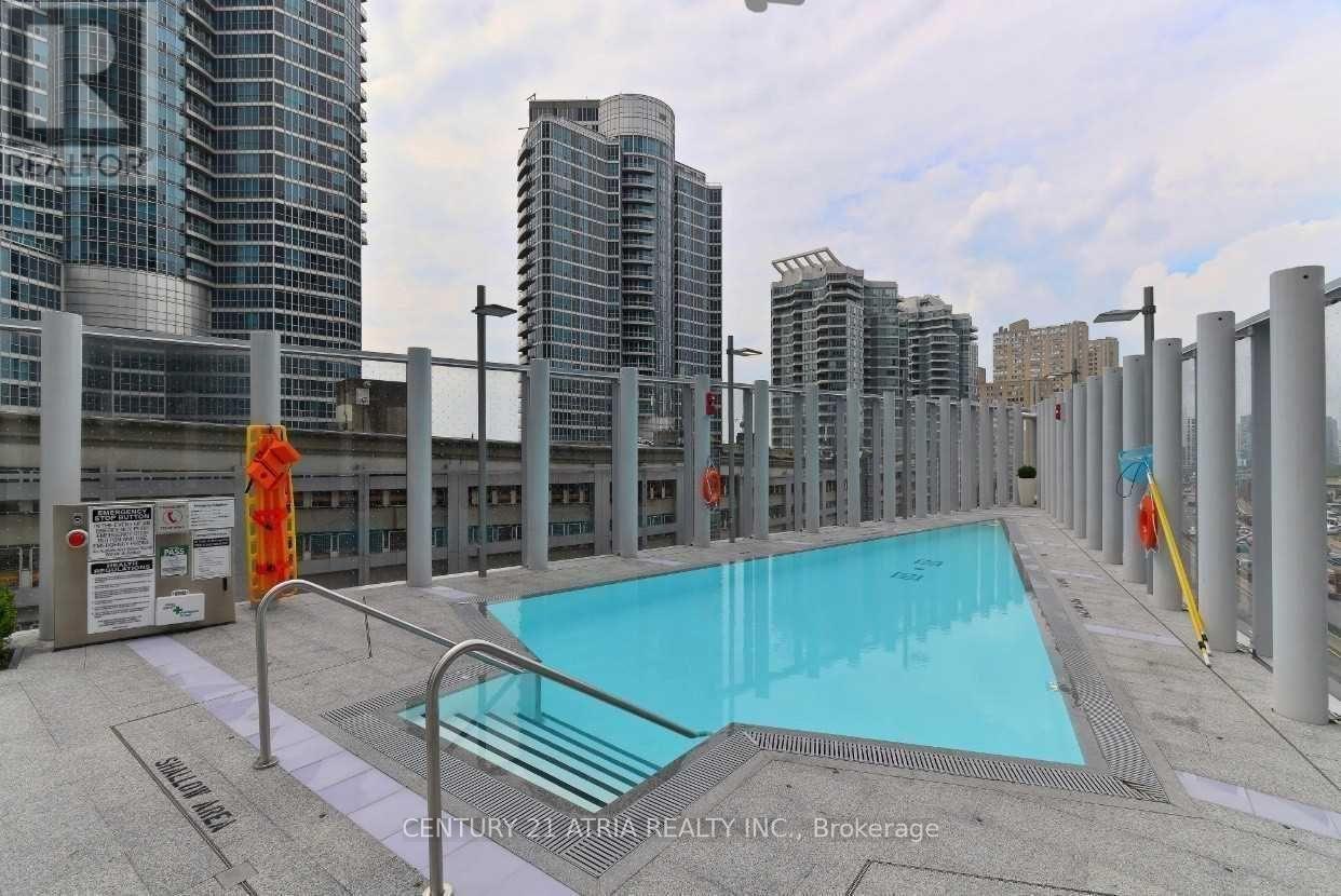802 - 10 York Street, Toronto, Ontario  M5J 0E1 - Photo 15 - C12432894