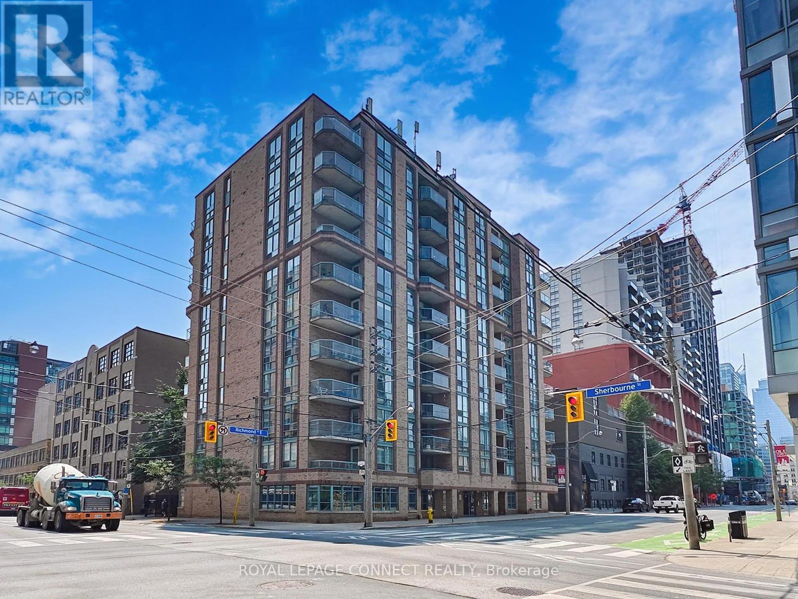 809 - 311 RICHMOND STREET E, Toronto, Ontario