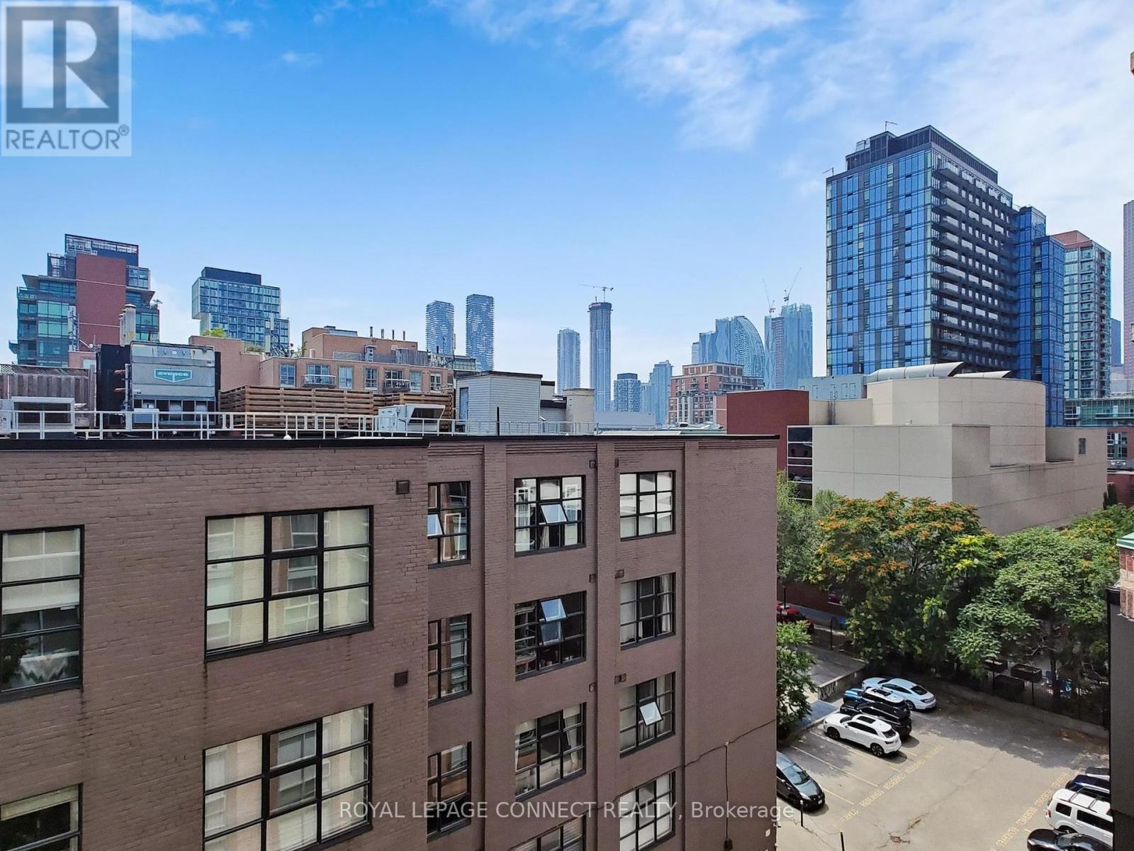 809 - 311 Richmond Street E, Toronto, Ontario  M5A 4S8 - Photo 45 - C12432909