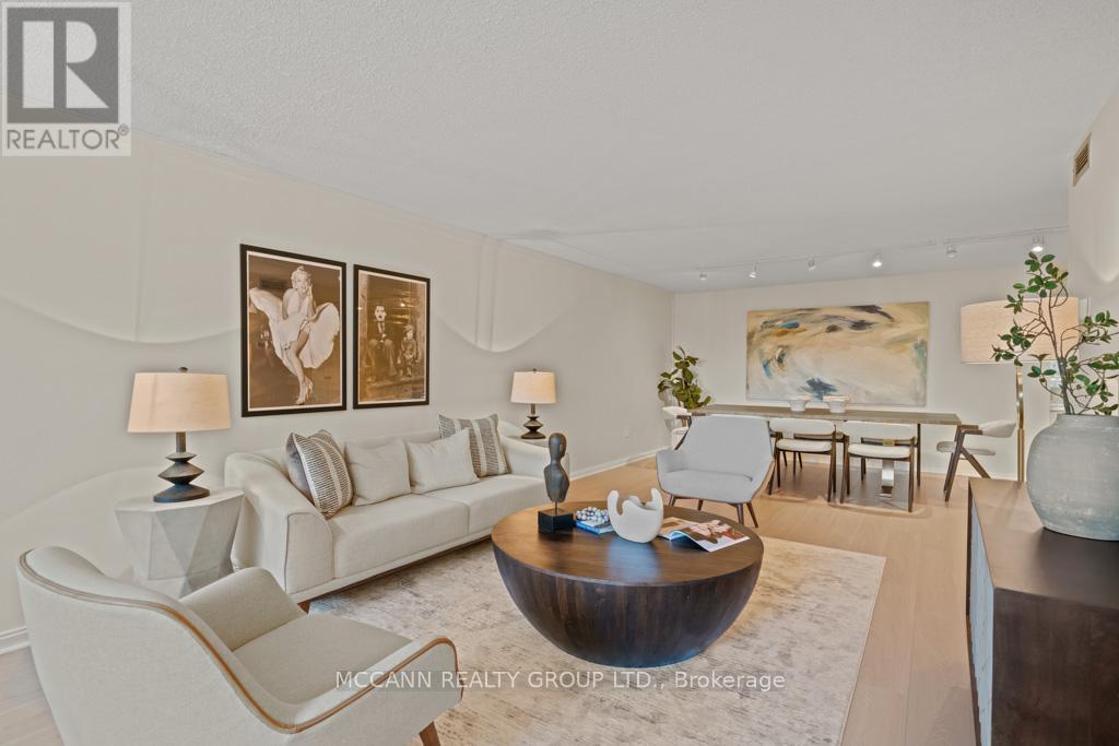 301 - 360 Bloor Street E, Toronto, Ontario  M4W 3M3 - Photo 1 - C12432939