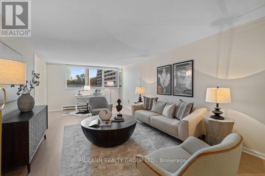 301 - 360 Bloor Street E, Toronto, Ontario  M4W 3M3 - Photo 9 - C12432939