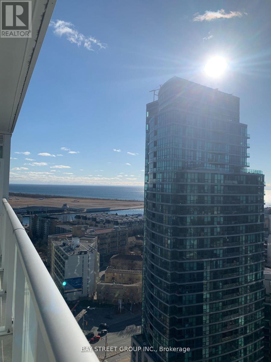 2801 - 19 Bathurst Street, Toronto, Ontario  M5V 0N2 - Photo 3 - C12432986