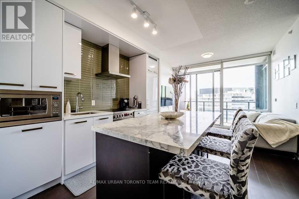 S1206 - 120 Bayview Avenue, Toronto, Ontario  M5A 3R7 - Photo 10 - C12432990