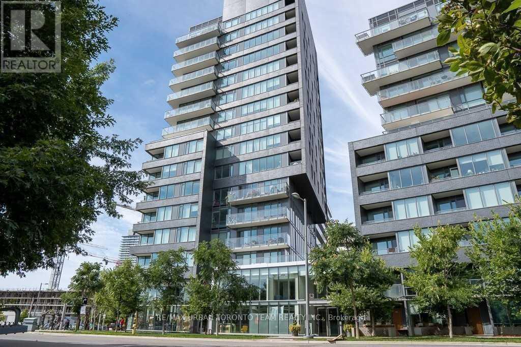 S1206 - 120 Bayview Avenue, Toronto, Ontario  M5A 3R7 - Photo 2 - C12432990