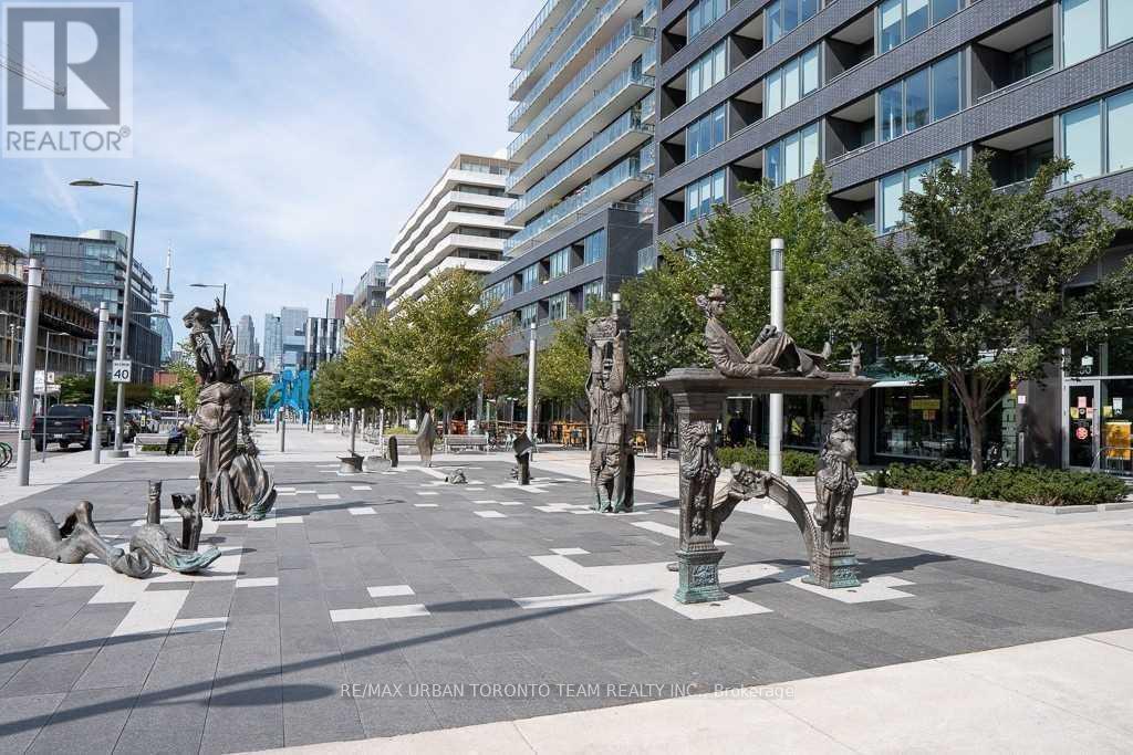 S1206 - 120 Bayview Avenue, Toronto, Ontario  M5A 3R7 - Photo 34 - C12432990