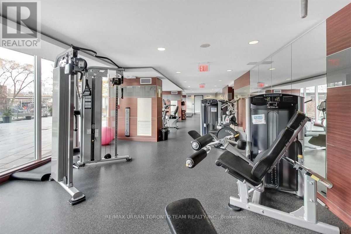 S1206 - 120 Bayview Avenue, Toronto, Ontario  M5A 3R7 - Photo 35 - C12432990
