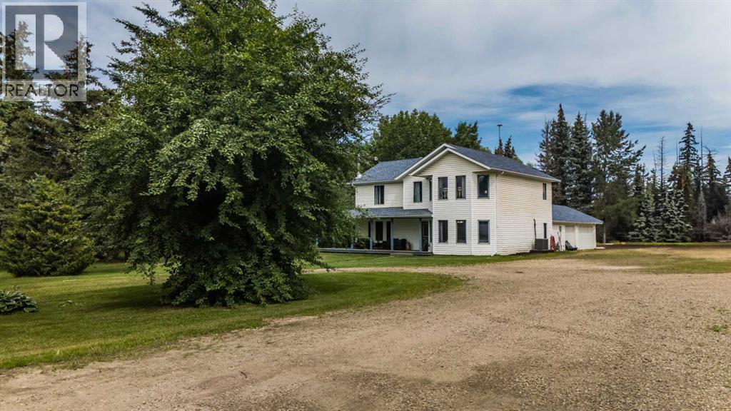 21036 Township 424, Rural Ponoka County, Alberta  T0C 2J0 - Photo 3 - A2242048