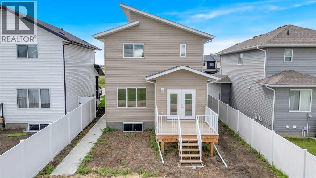 114 Palmer Circle, Blackfalds, Alberta  T4M 0N8 - Photo 32 - A2246916