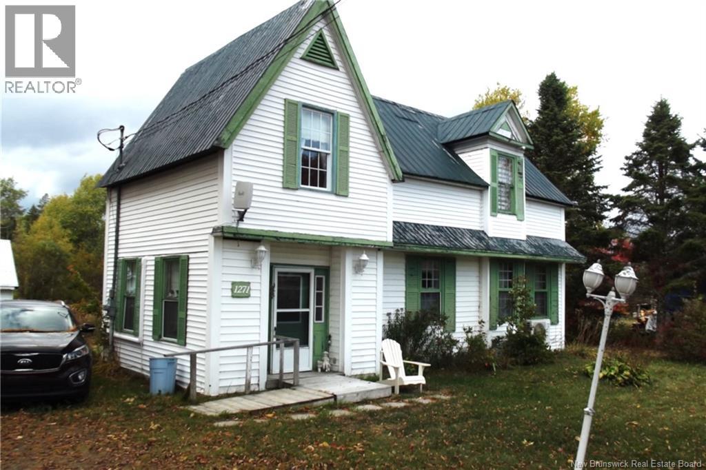 1271 107 Route, Cross Creek, New Brunswick  E6B 1V5 - Photo 31 - NB127575