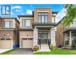 45 OGSTON CRESCENT, Whitby, Ontario
