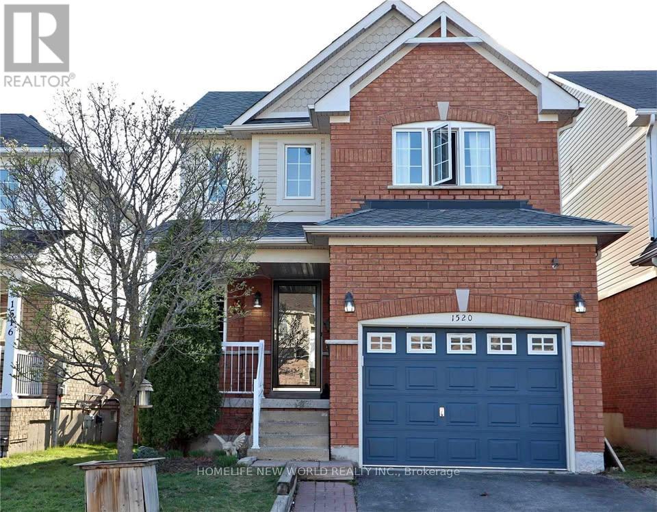 1520 SARASOTA CRESCENT, Oshawa, Ontario