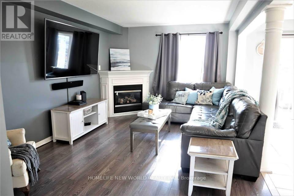 1520 Sarasota Crescent, Oshawa, Ontario  L1G 8E9 - Photo 3 - E12432924