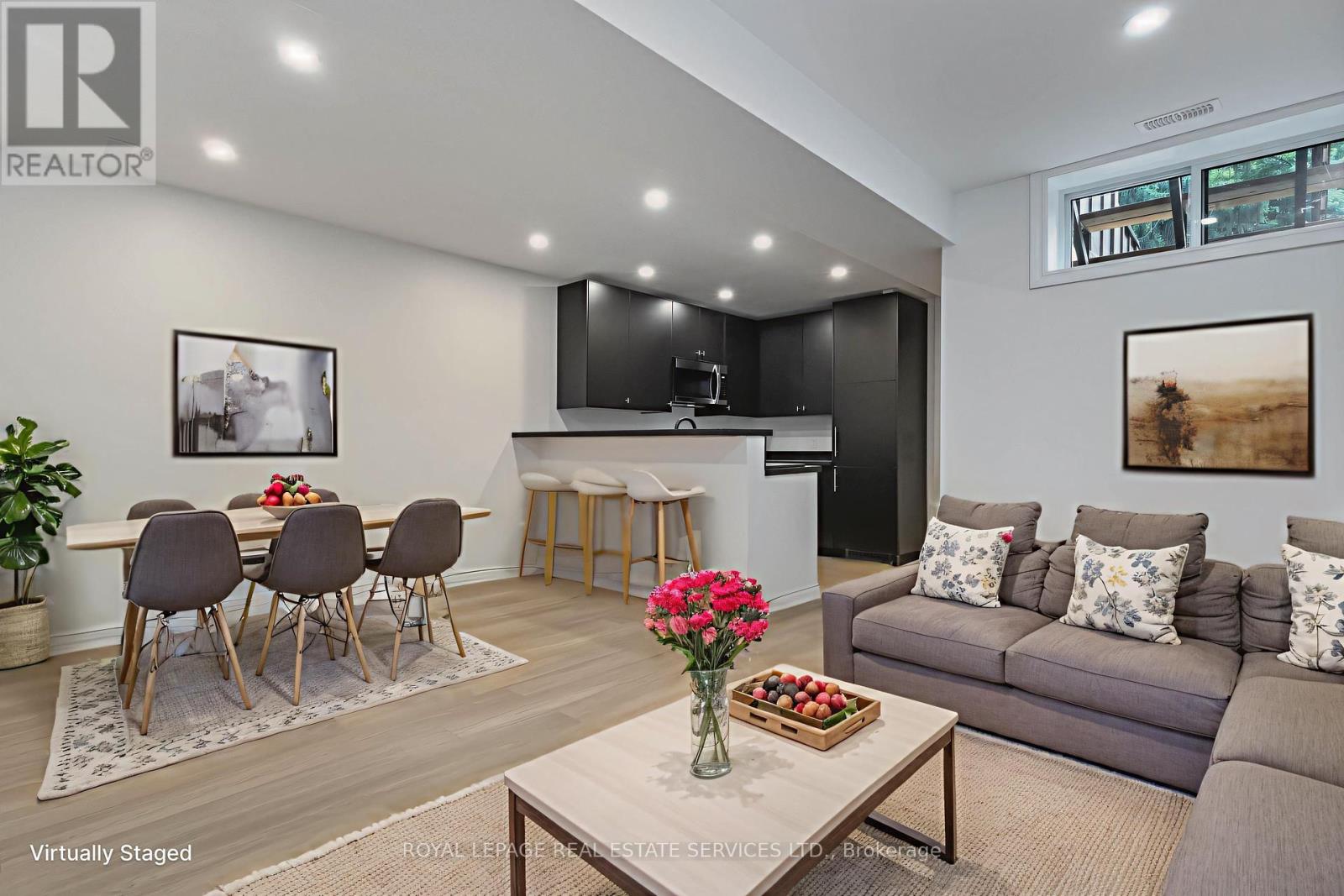 BASEMENT - 509 MAIN STREET, Toronto, Ontario