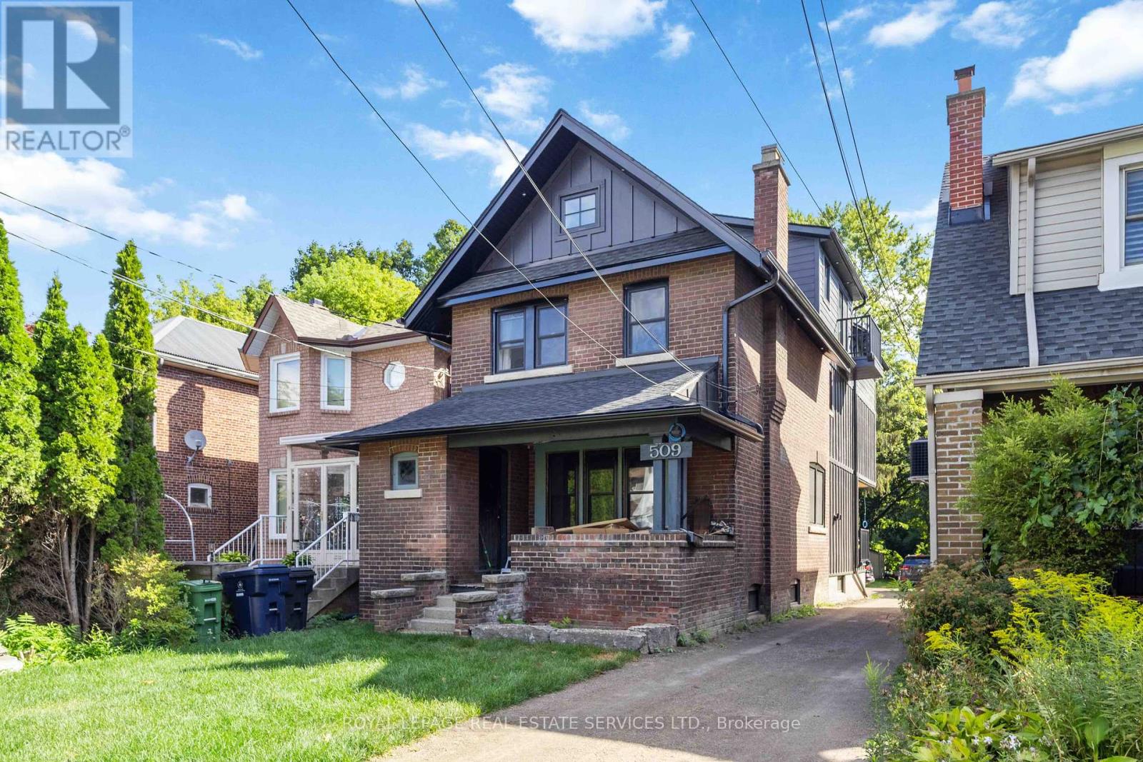Basement - 509 Main Street, Toronto, Ontario  M4C 4Y3 - Photo 2 - E12432991