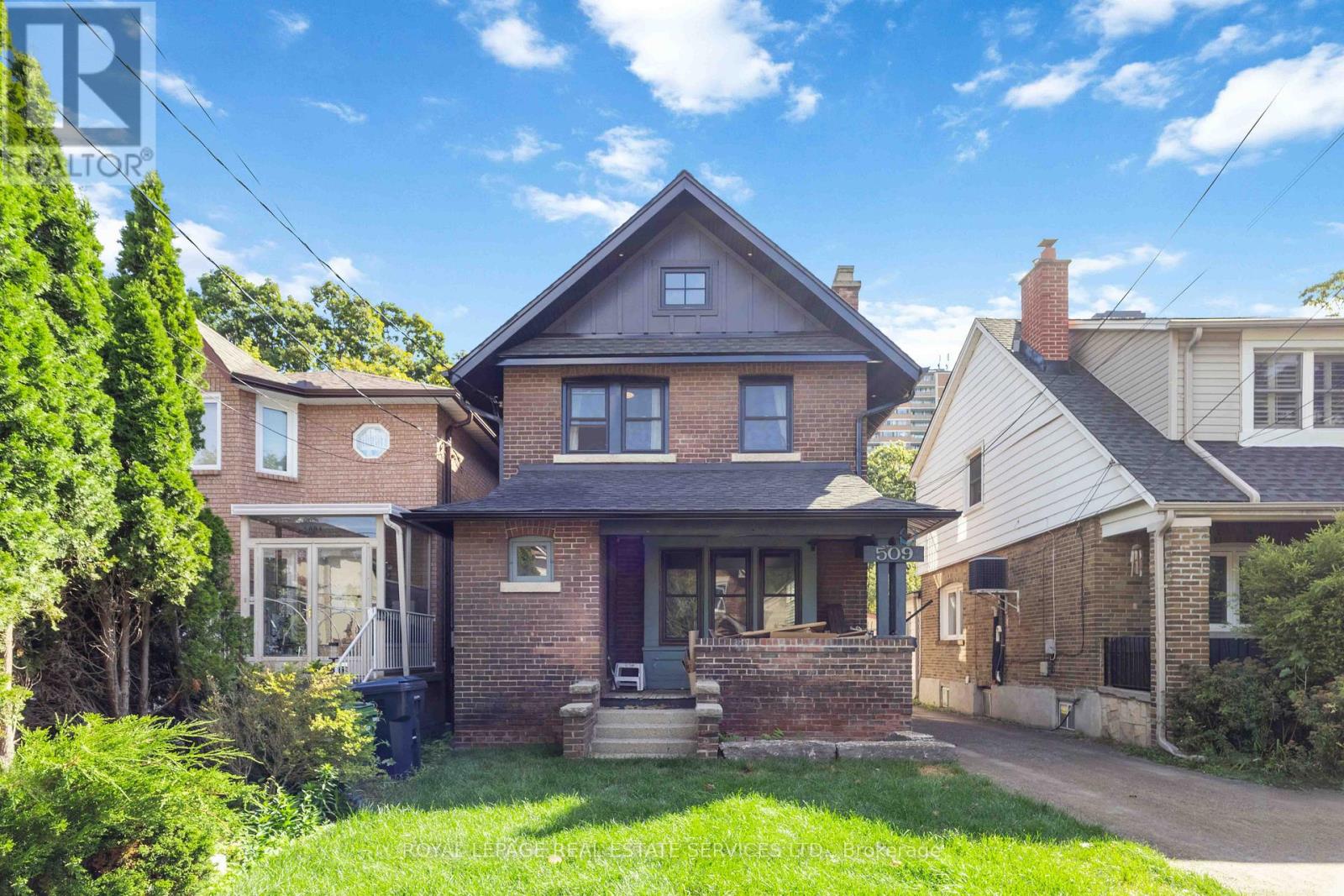Basement - 509 Main Street, Toronto, Ontario  M4C 4Y3 - Photo 3 - E12432991