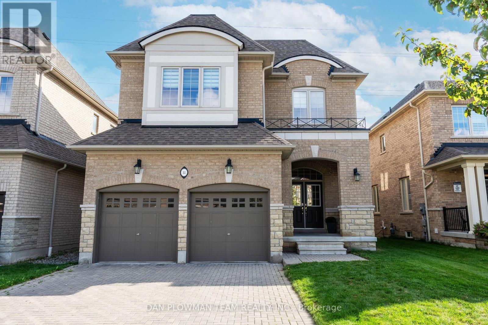 11 Ravensedge Court, Whitby, Ontario  L1R 0P3 - Photo 1 - E12432996