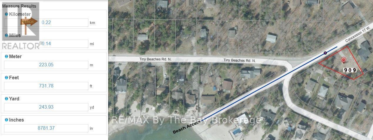 909 17 Concession, Tiny, Ontario  L0L 2J0 - Photo 12 - S12358366