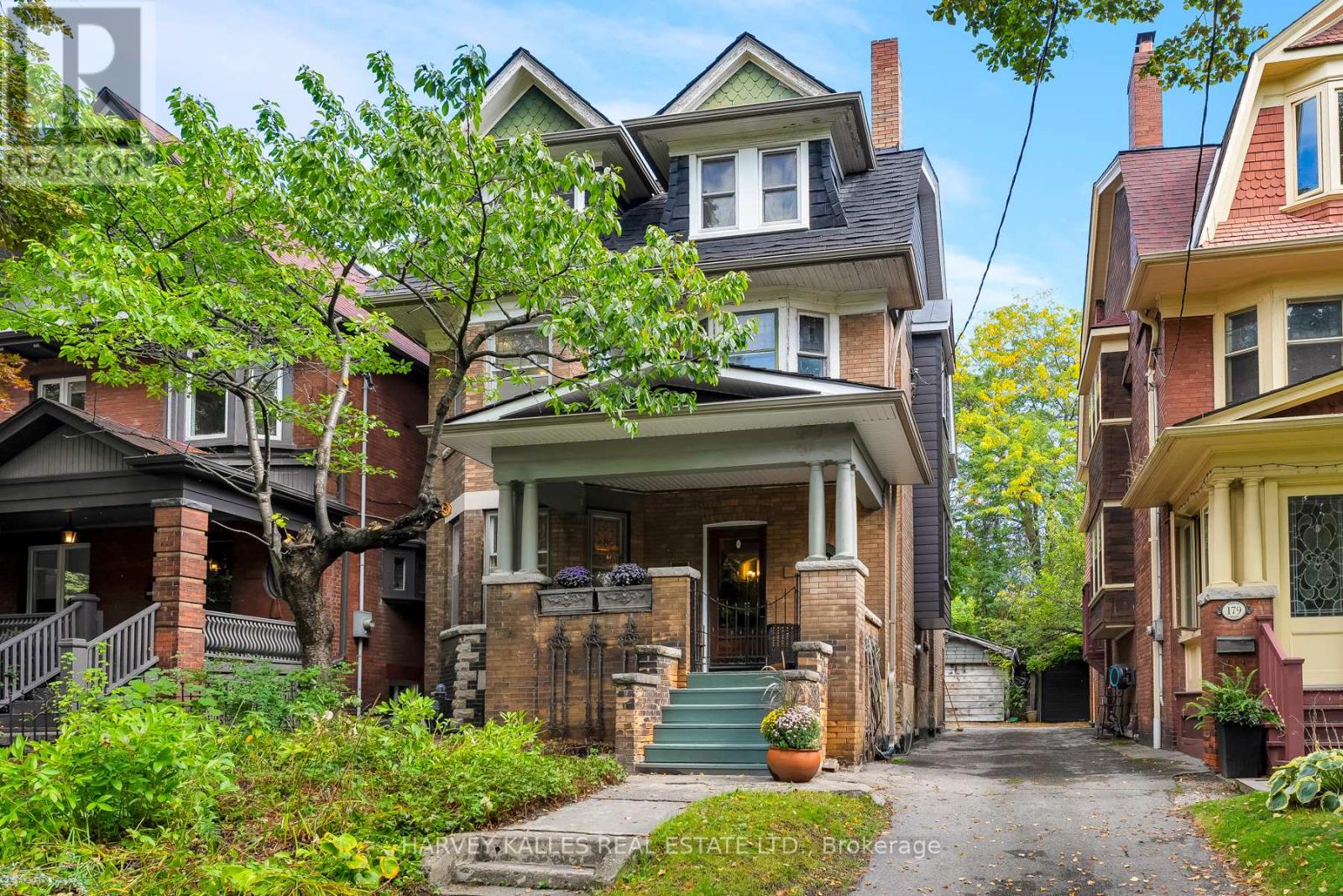 181 Indian Road, Toronto, Ontario  M6R 2W2 - Photo 1 - W12432870