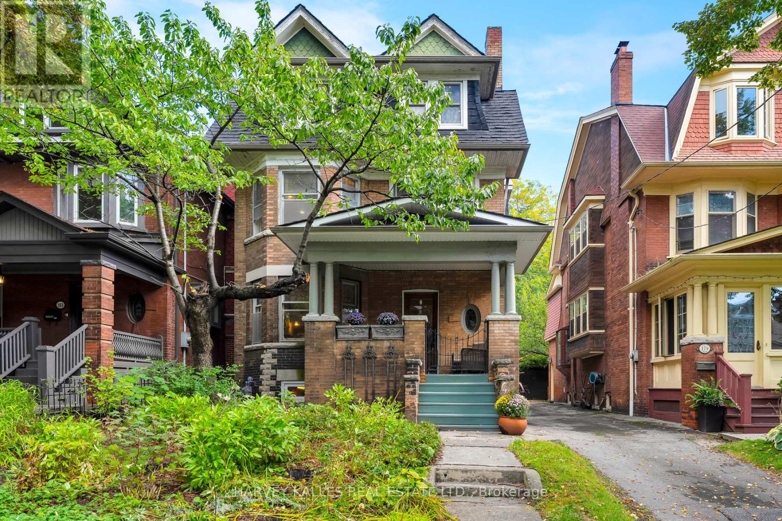 181 Indian Road, Toronto, Ontario  M6R 2W2 - Photo 2 - W12432870