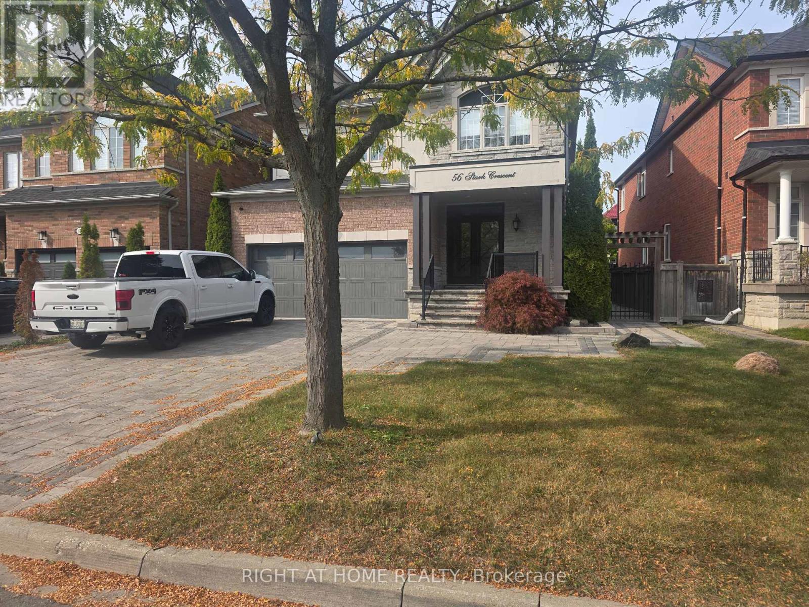 56 STARK CRESCENT, Vaughan, Ontario