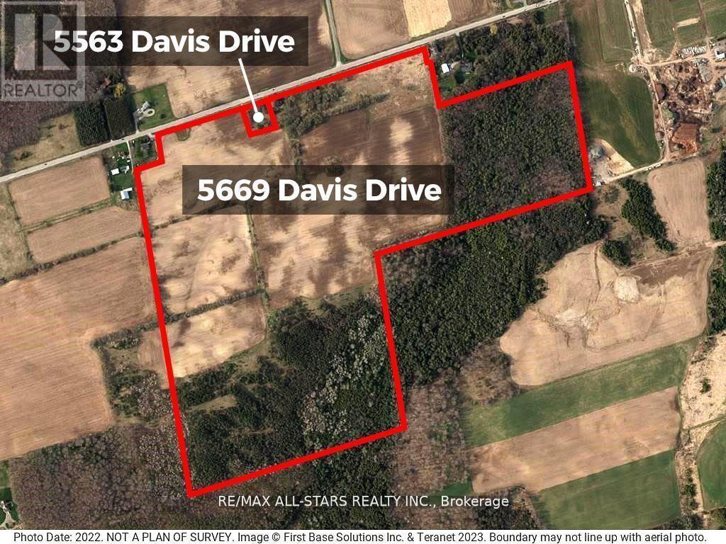 5563 & 5669 DAVIS DRIVE, Whitchurch-Stouffville, Ontario