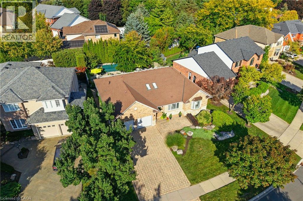 1104 Crofton Way, Burlington, Ontario  L7P 4W8 - Photo 46 - 40774497