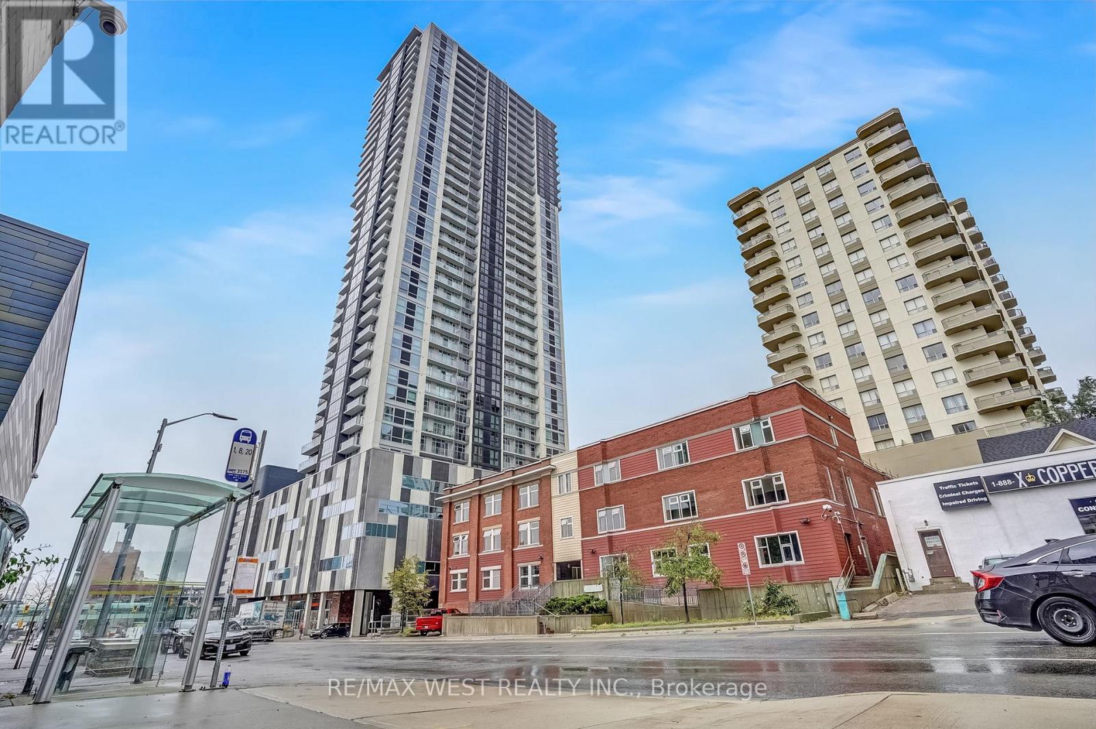 1409 - 60 FREDERICK STREET, Kitchener, Ontario