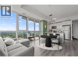 108 GARMENT Street Unit# 2305, Kitchener, Ontario