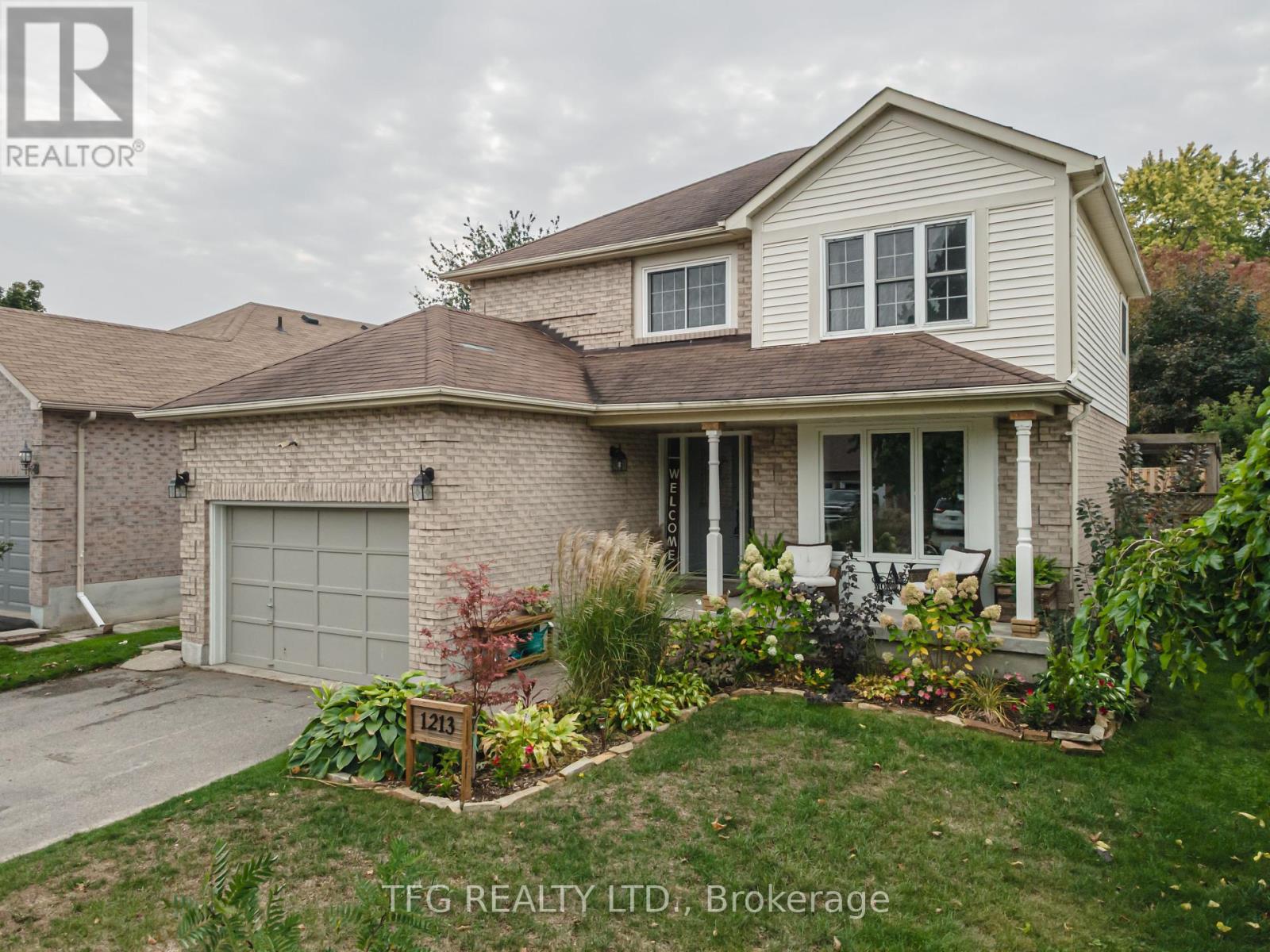 1213 Corsica Avenue, Oshawa, Ontario  L1K 2J8 - Photo 2 - E12433022