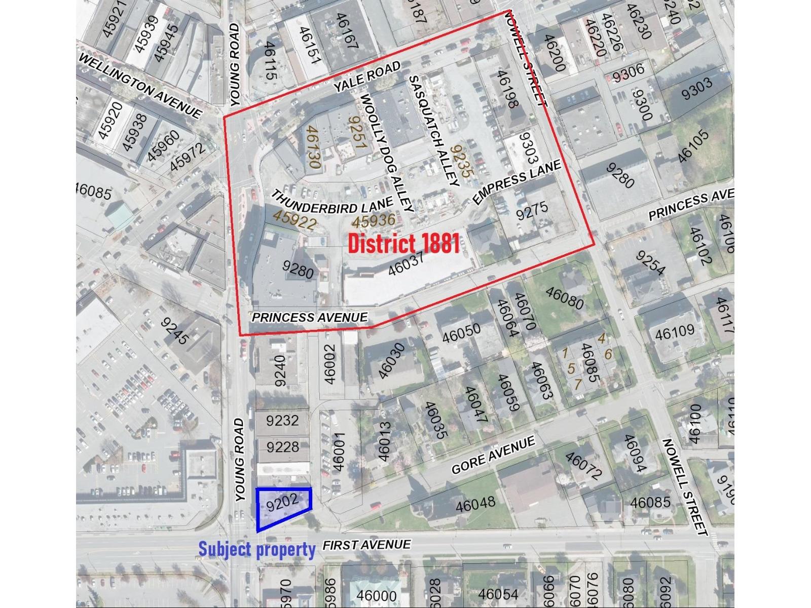 9202 Young Road, Chilliwack Downtown, Chilliwack, British Columbia  V2P 4R2 - Photo 1 - C8072621