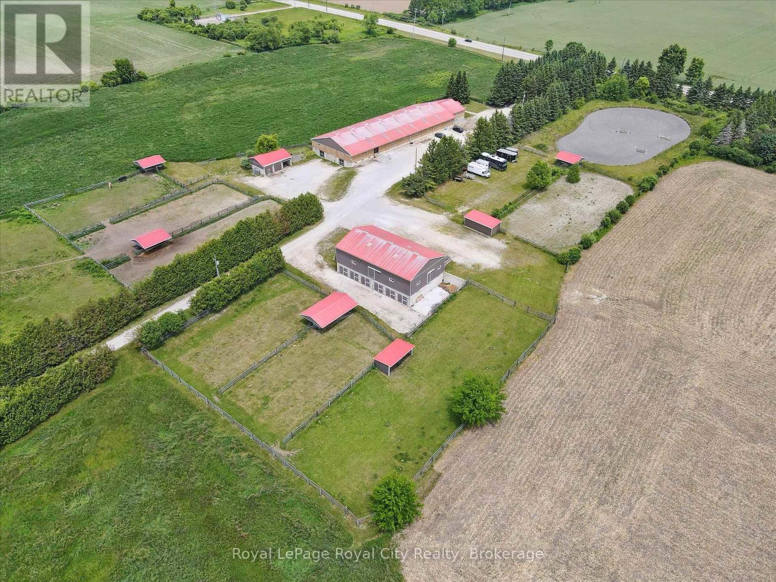 5072 Wellington Rd 32 Road, Guelph/eramosa, Ontario  N1H 6J4 - Photo 2 - X12433031