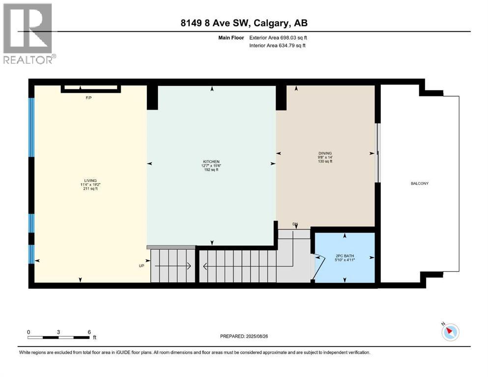 8149 8 Avenue Sw, Calgary, Alberta  T3H 6H9 - Photo 49 - A2251334