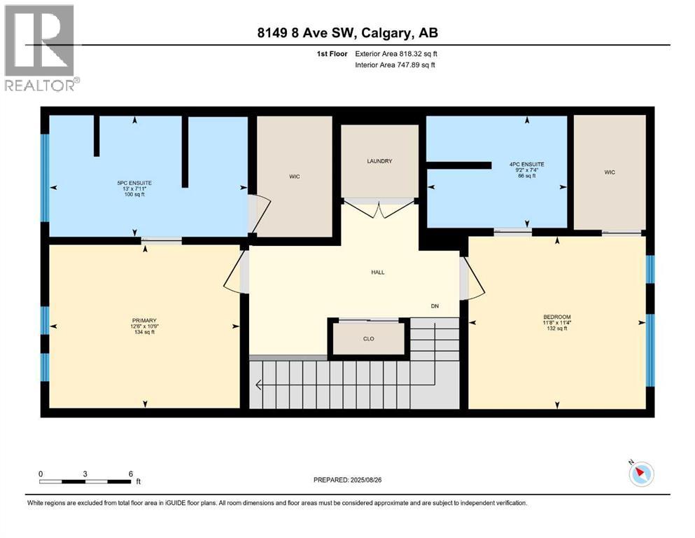 8149 8 Avenue Sw, Calgary, Alberta  T3H 6H9 - Photo 50 - A2251334