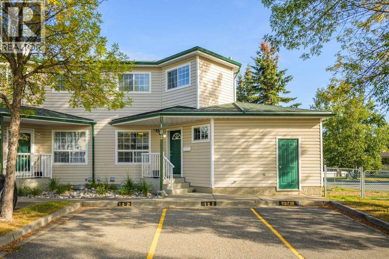 102 3233 MCGILL CRESCENT, Prince George, British Columbia