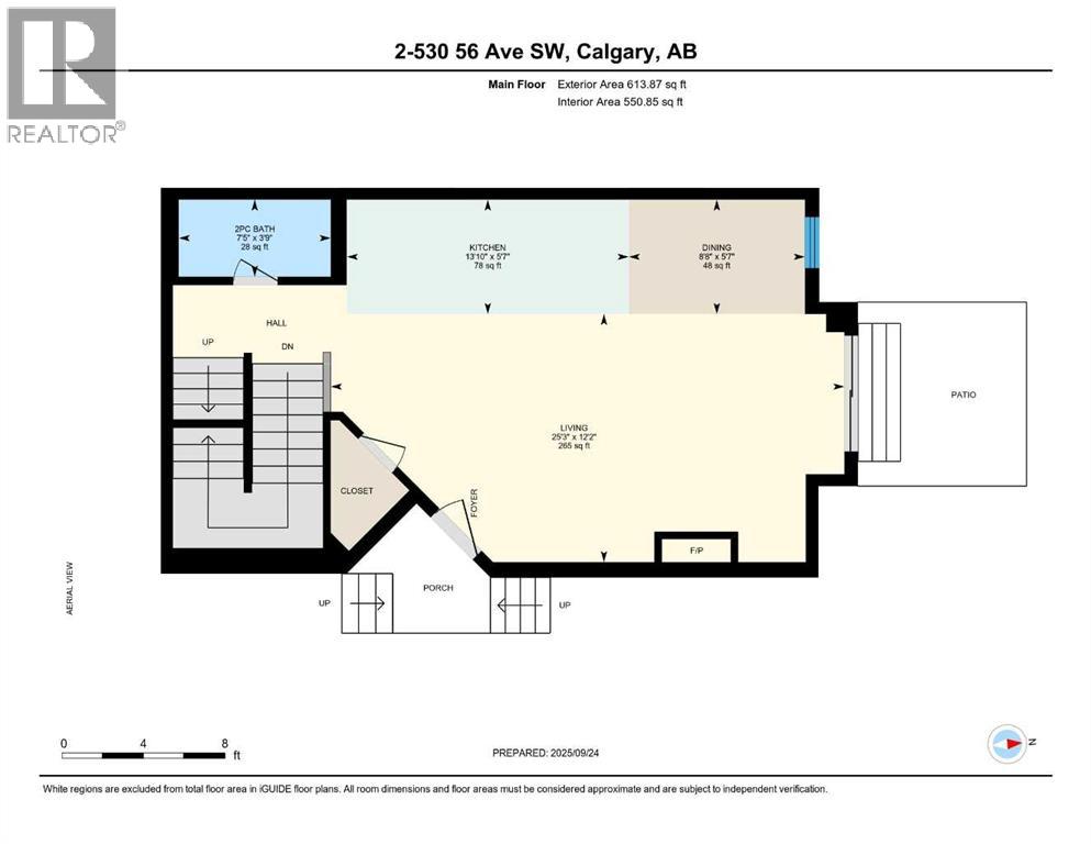 2, 530 56 Avenue Sw, Calgary, Alberta  T2V 0G7 - Photo 48 - A2259054