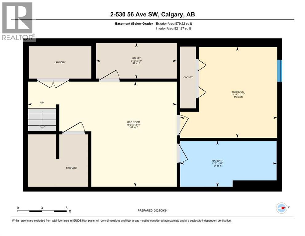 2, 530 56 Avenue Sw, Calgary, Alberta  T2V 0G7 - Photo 50 - A2259054