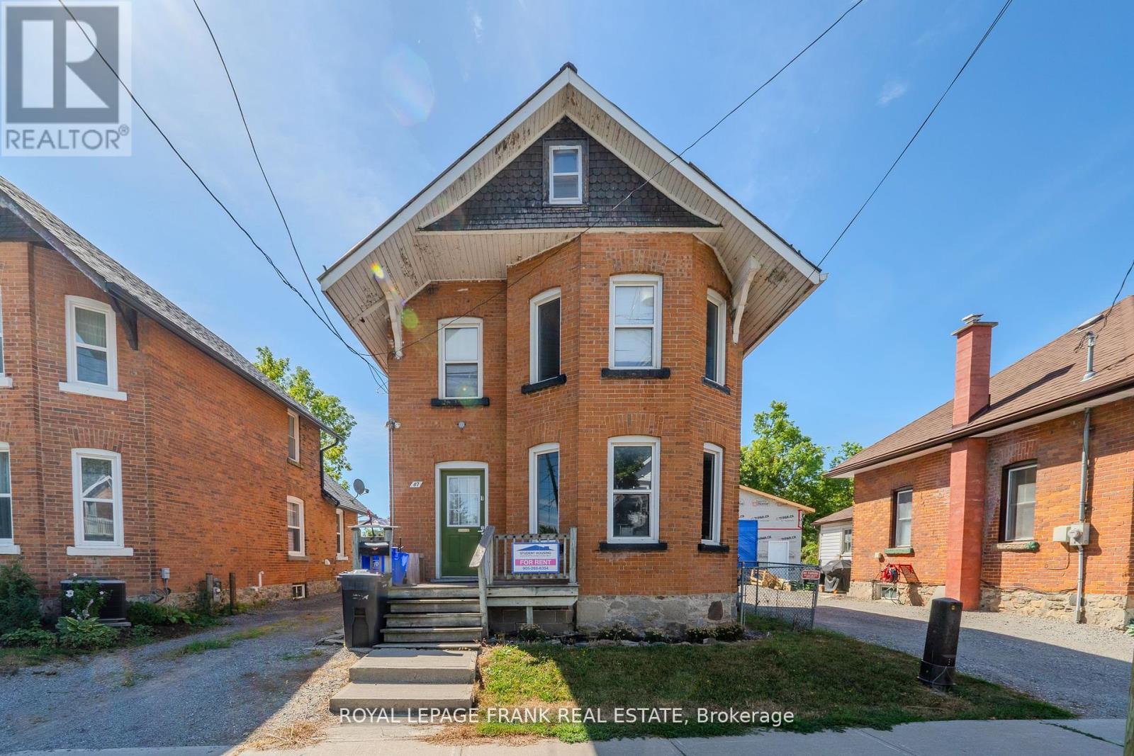 87 DURHAM STREET W, Kawartha Lakes, Ontario